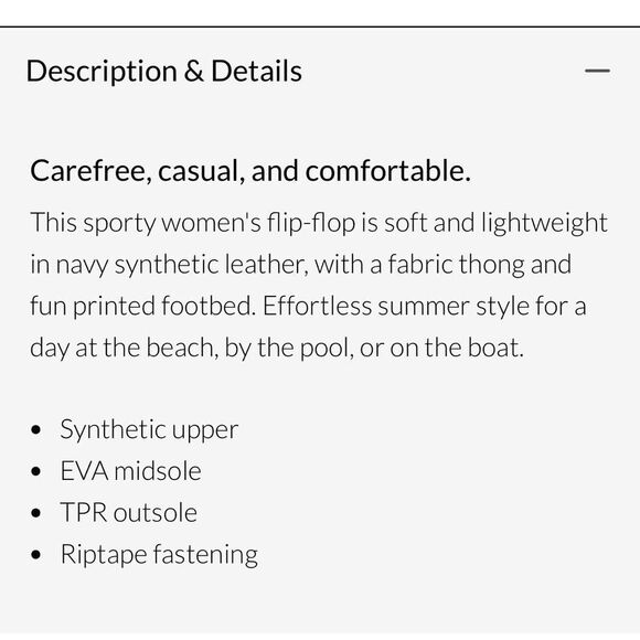 Clark’s Breeze Sea Thong Size 10 - Picture 13 of 13